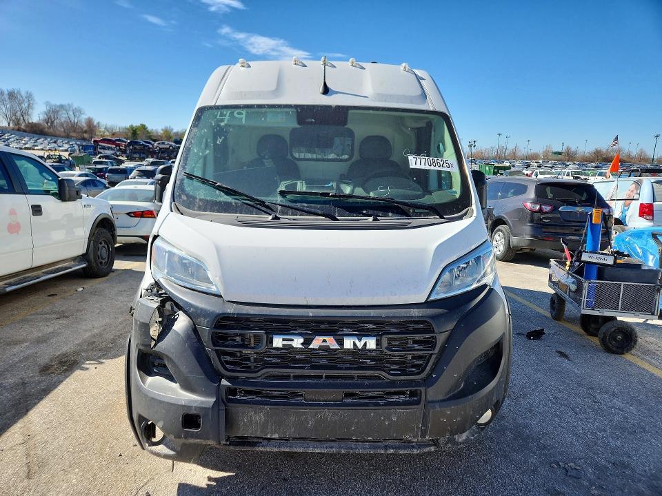 2025 Dodge RAM Promaster 2500 2500 High