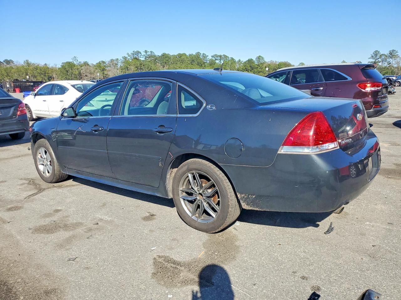 2015 Chevrolet Impala Limited ls