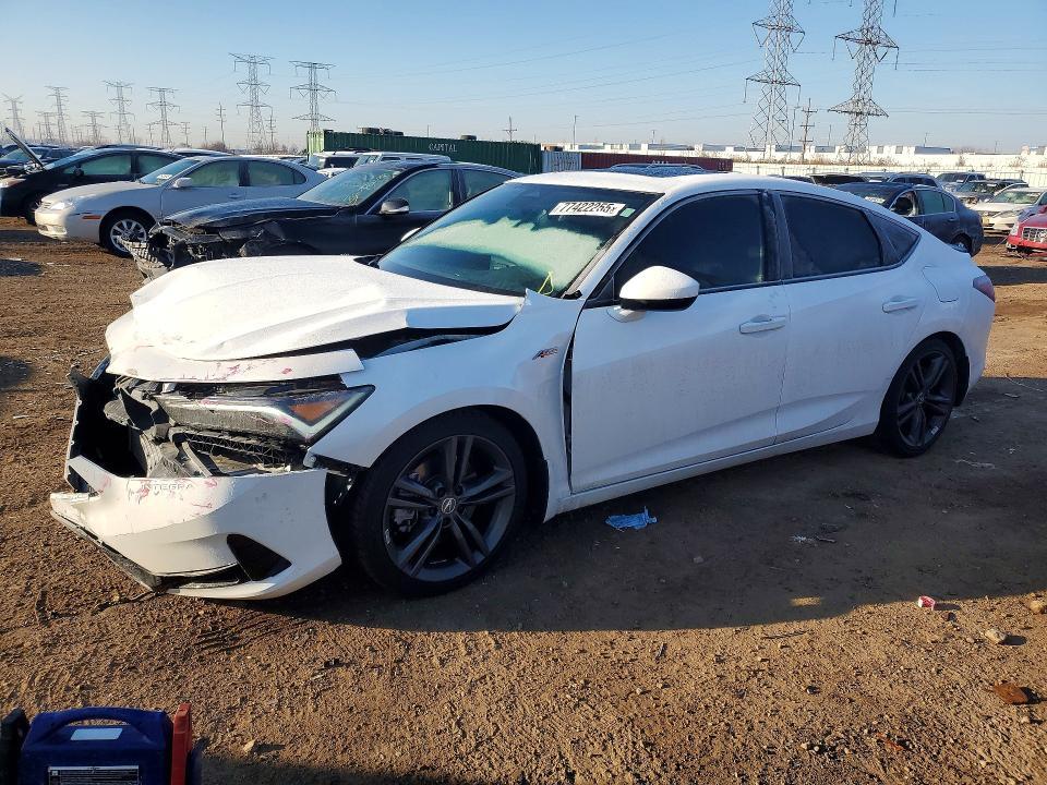 2025 Acura Integra A-spec