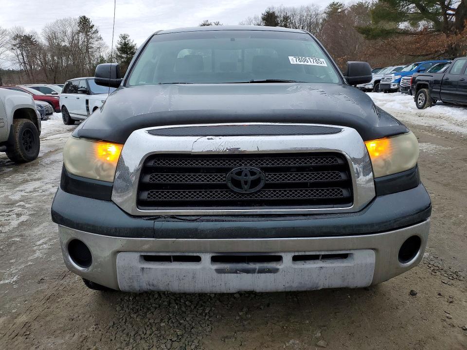 2008 Toyota Tundra Double Cab