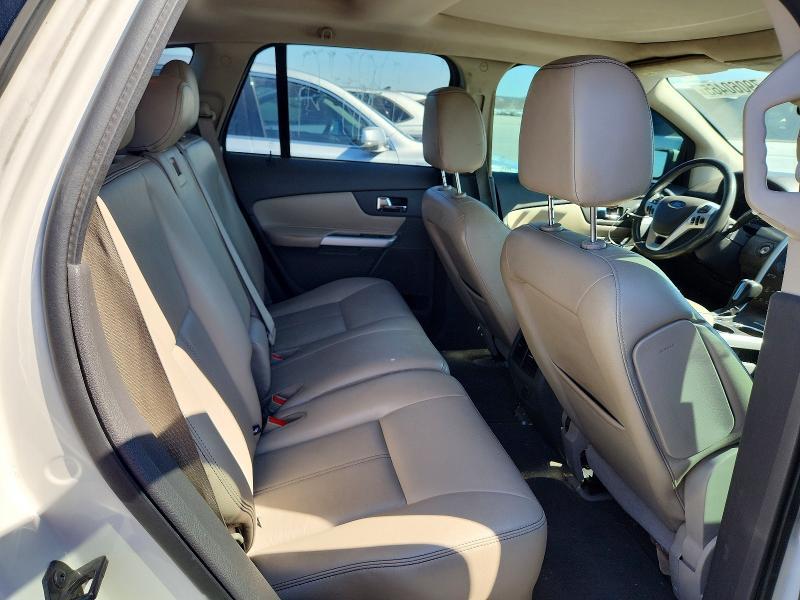 2012 Ford Edge sel