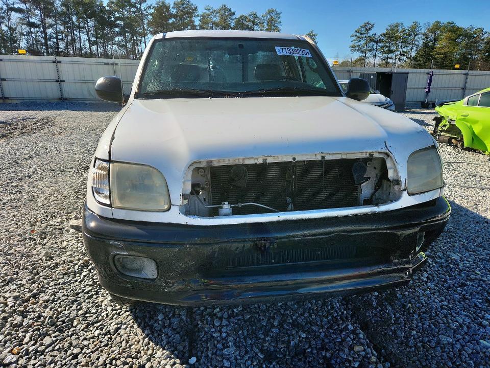 2001 Toyota Tundra