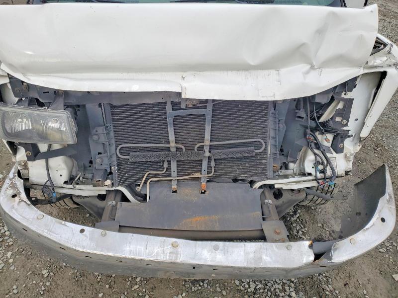 2014 Chev Rolet Express 3500 Cargo Delivery van