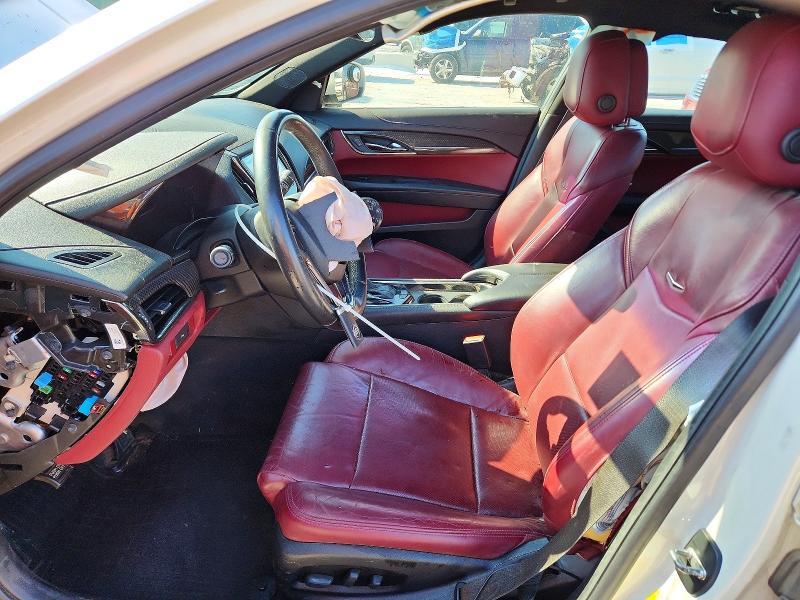 2014 Cadillac Ats Luxury