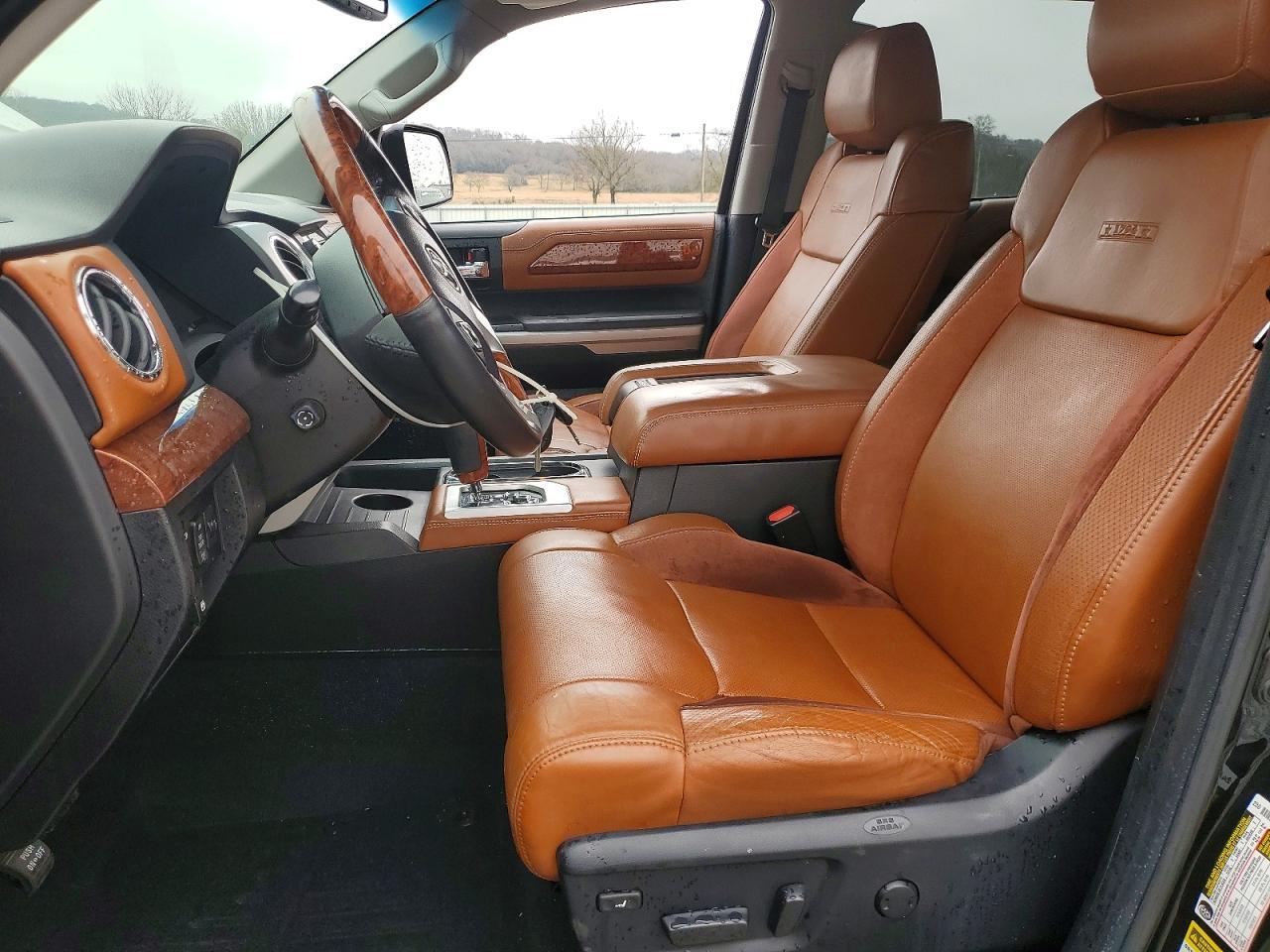 2015 Toyota Tundra 1794 Edition