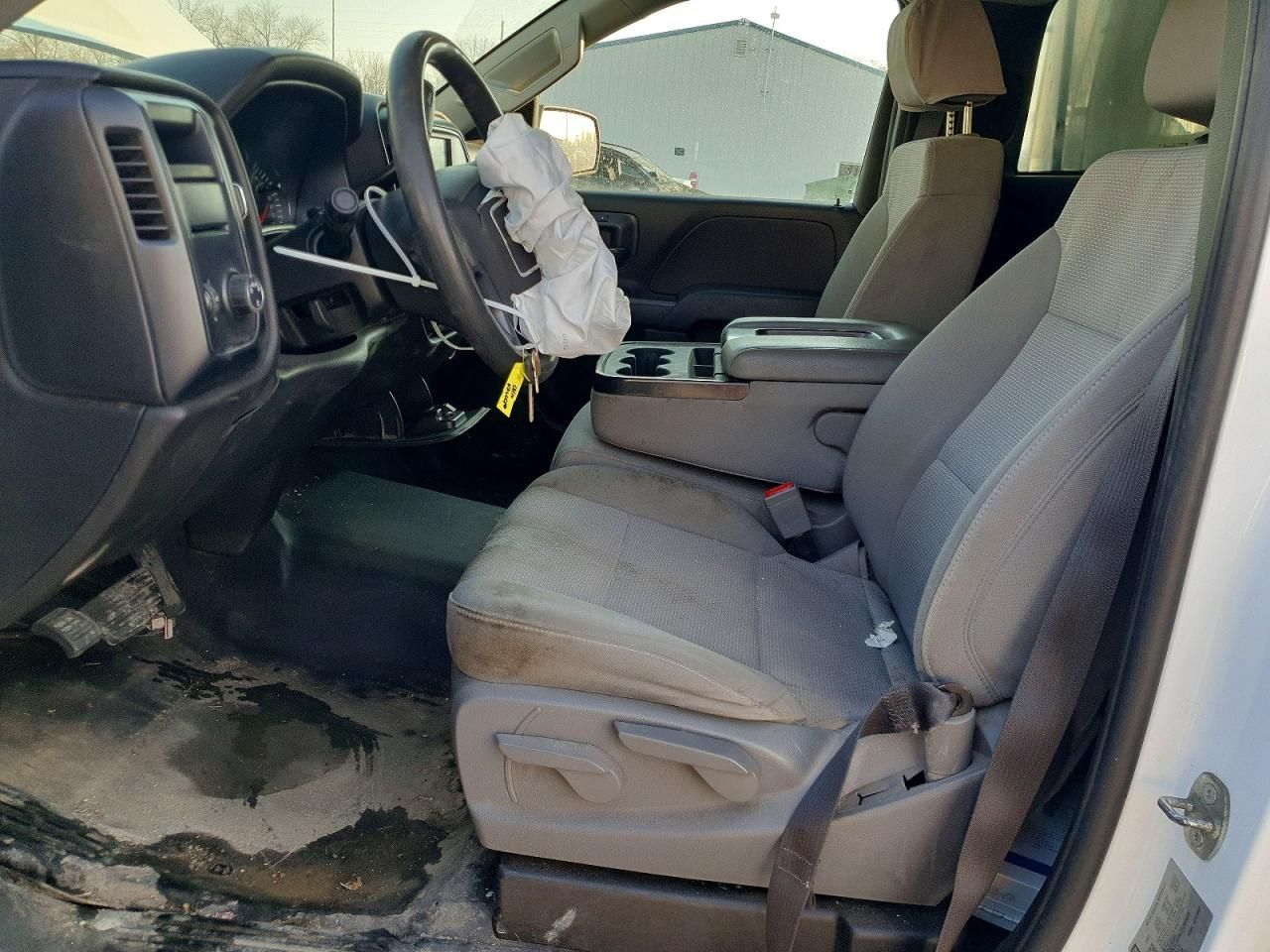 2018 GMC Sierra C1500