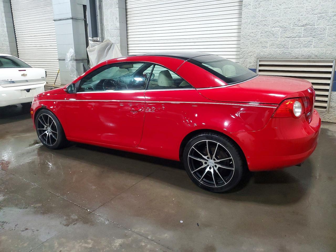 2010 Volkswagen Eos lux