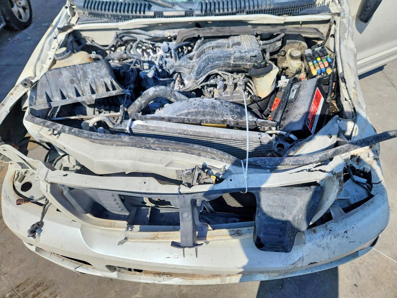 2004 Ford Explorer Limited