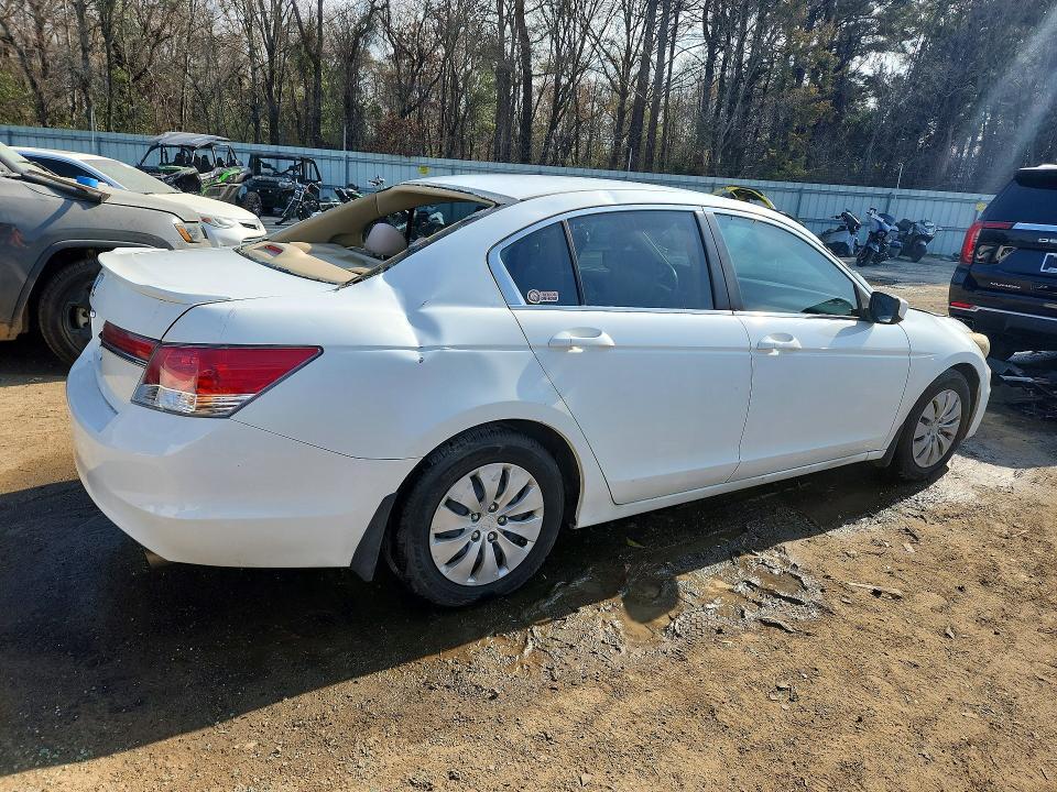2012 Honda Accord lx