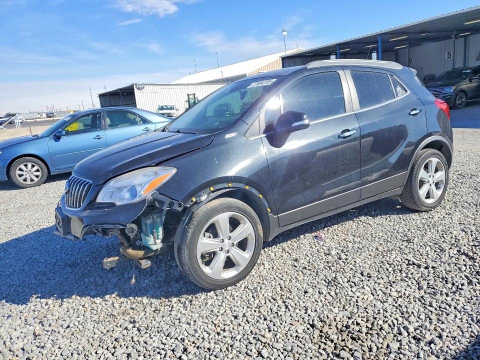 2015 Buick Encore