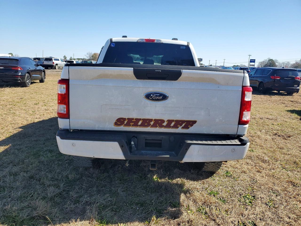 2022 Ford F150 Supercrew
