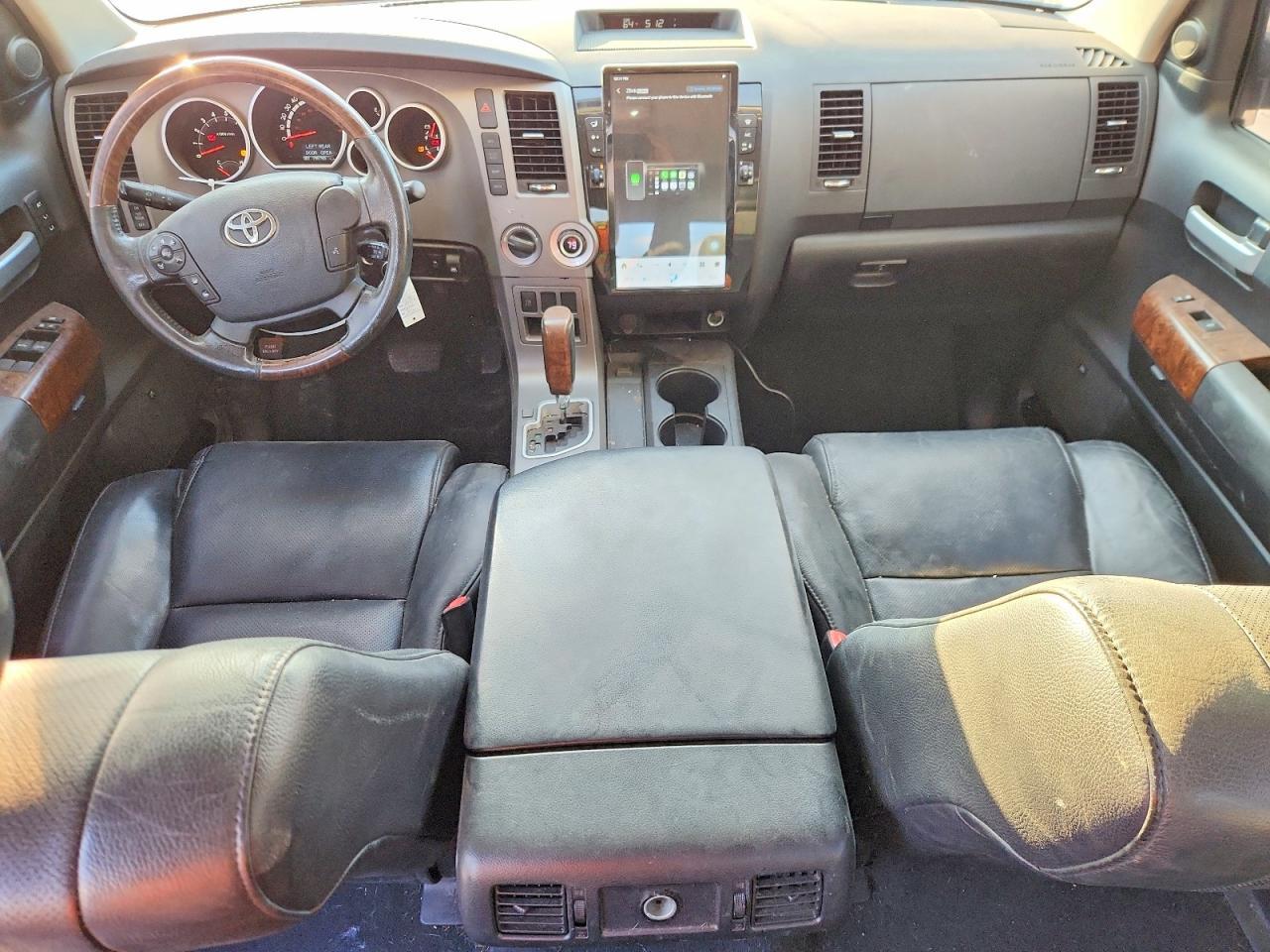 2011 Toyota Tundra Limited