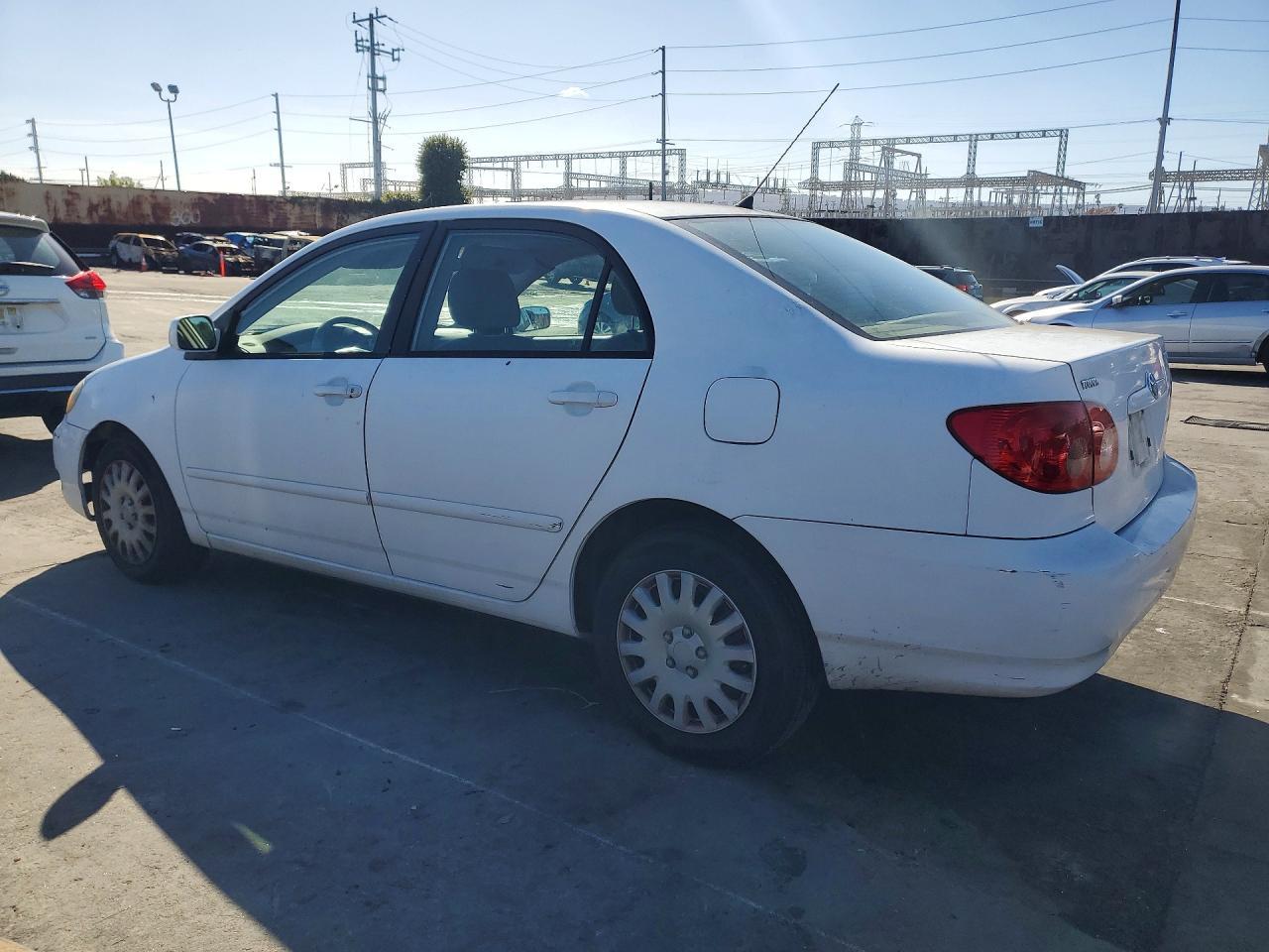 2005 Toyota Corolla ce