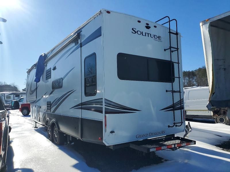 2022 Grand Desi Solitude