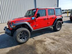 2021 Jeep Wrangler Unlimited Rubicon 4XE for sale in Apopka, FL