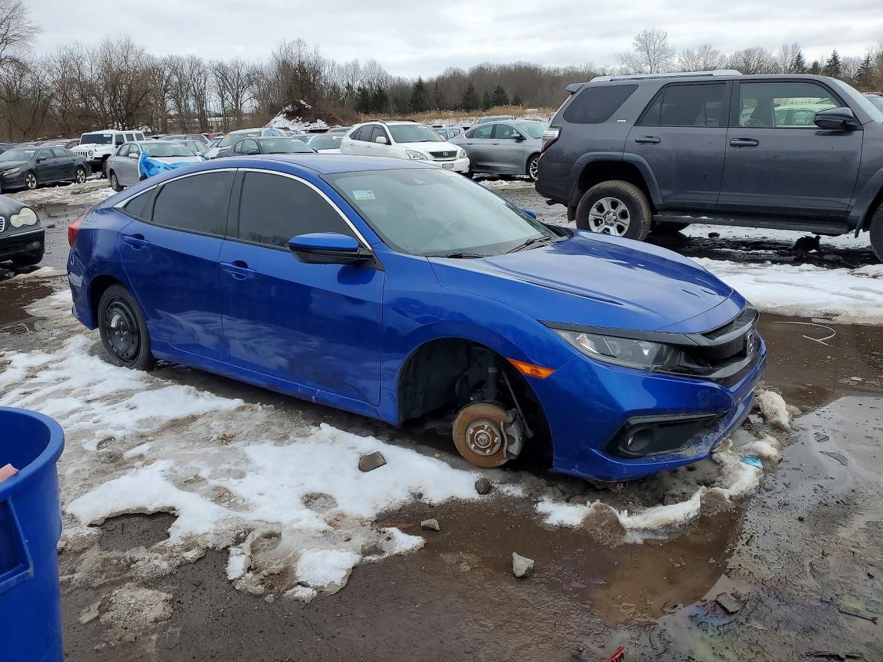 2021 Honda Civic
