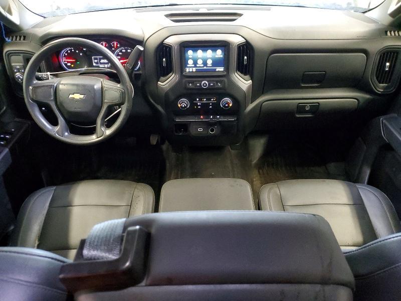 2019 Chevrolet Silverado C1500