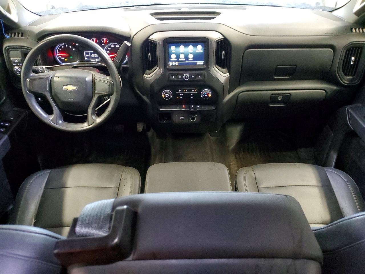 2019 Chevrolet Silverado C1500