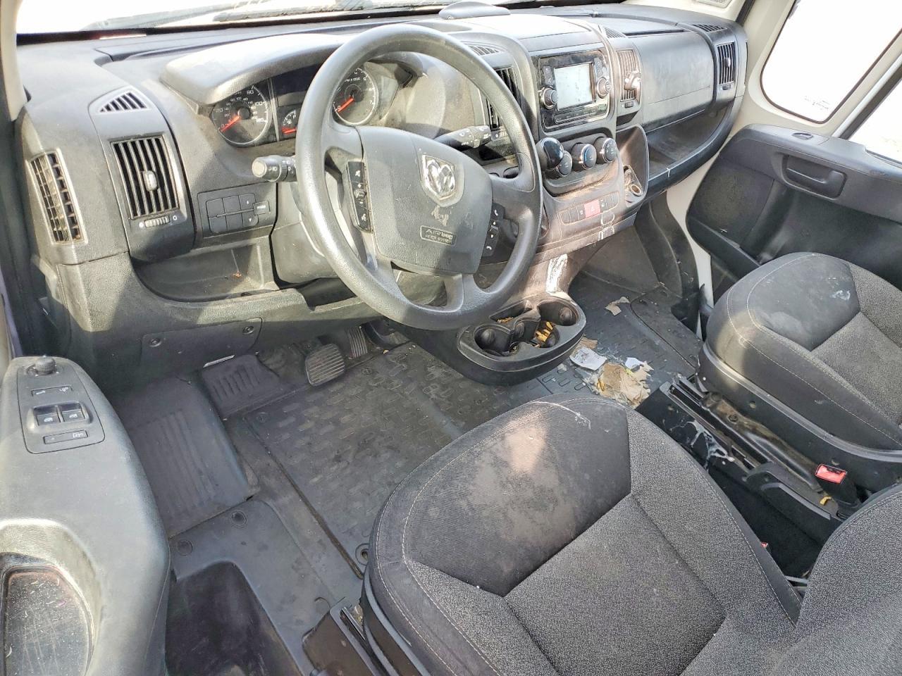 2020 Dodge RAM Promaster 2500 2500 High