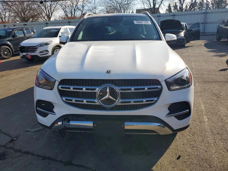 2025 Mercedes-Benz Gle 350