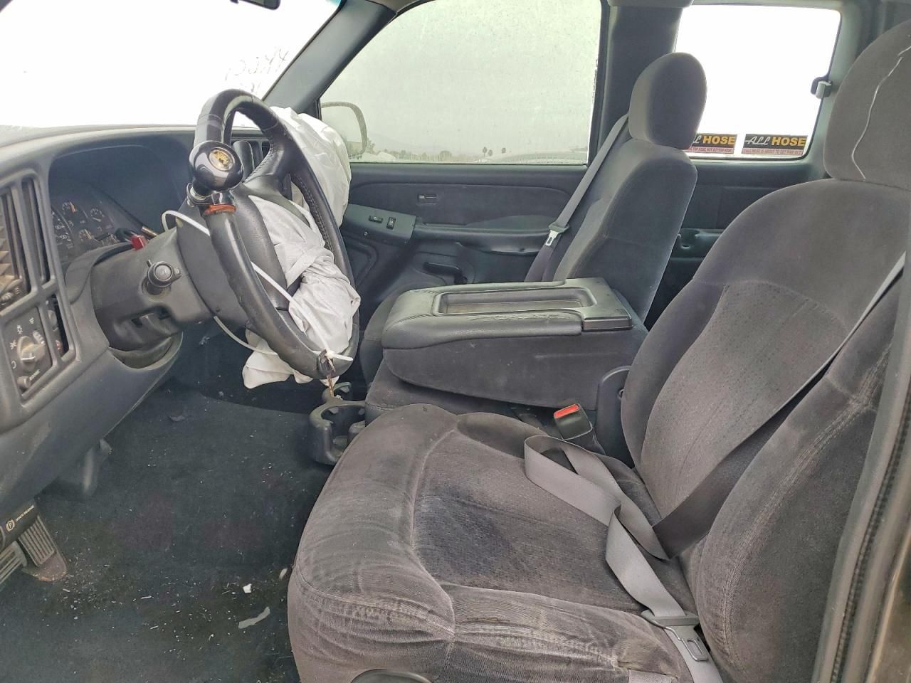 2002 Chevrolet Silverado C1500