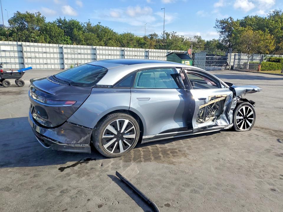 2025 Lucid Motors Air Touring