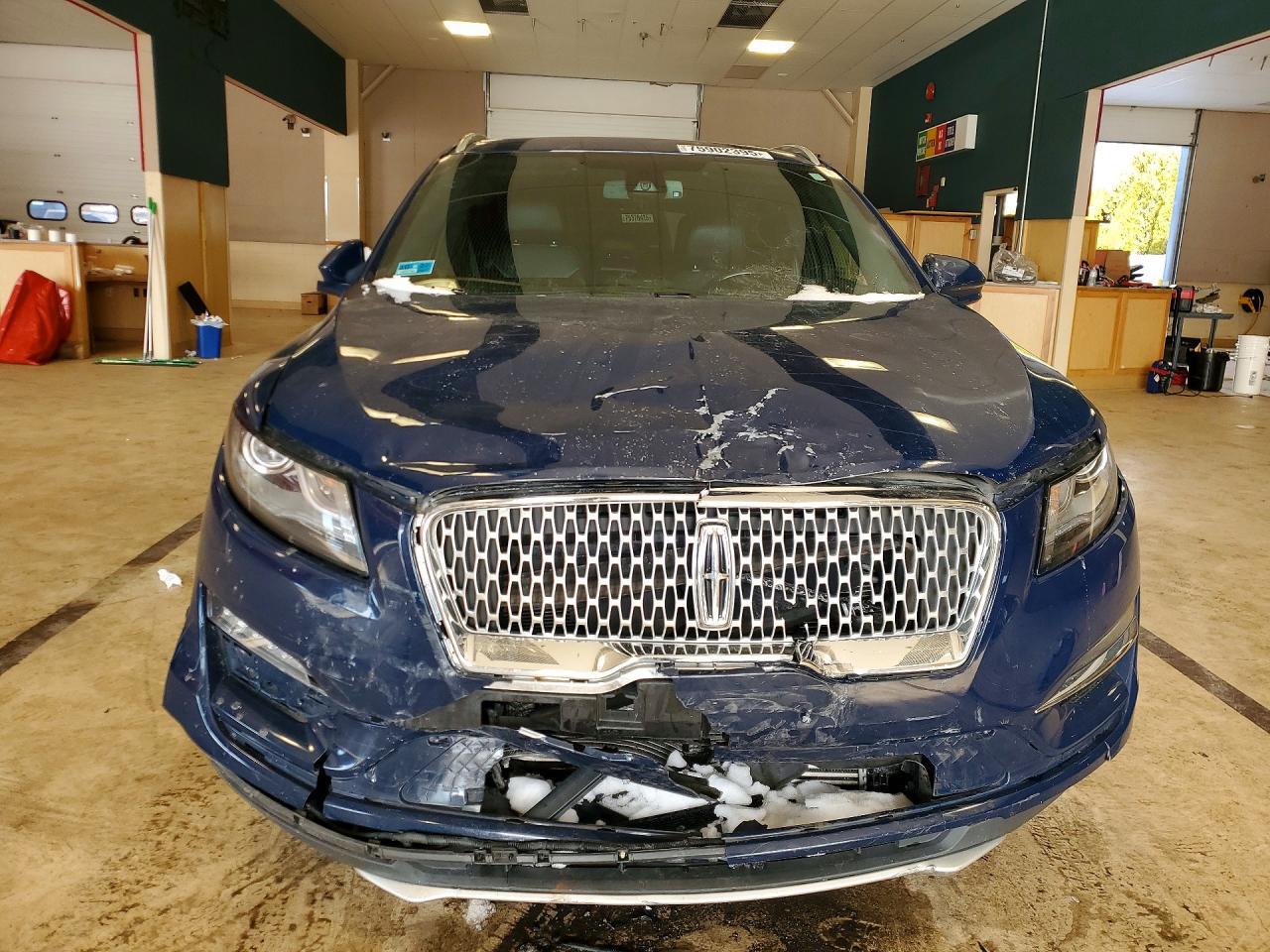 2019 Lincoln Mkc Reserve
