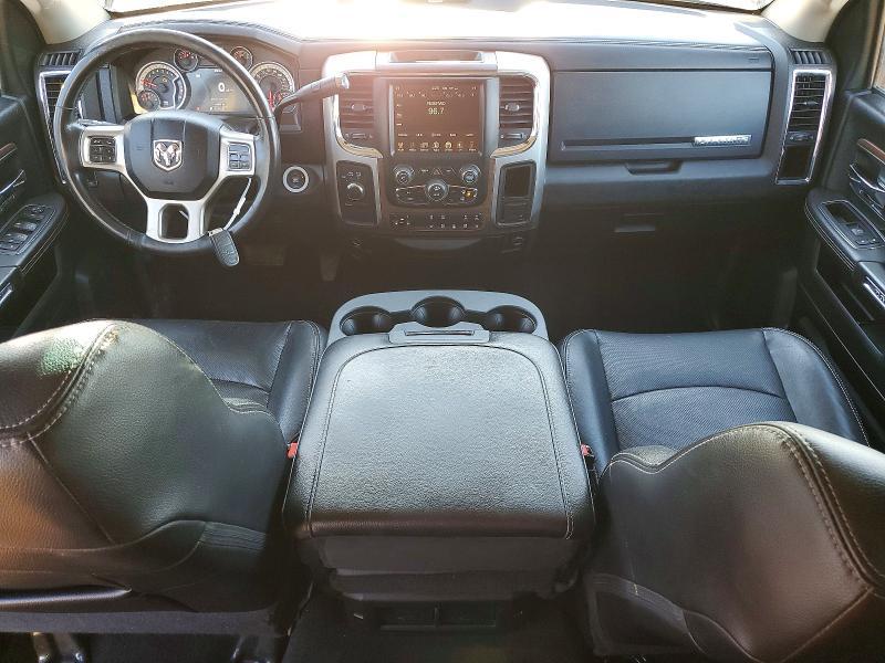 2017 Dodge 2500 Laramie
