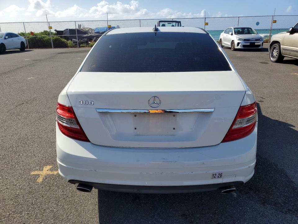 2008 Mercedes-Benz C300
