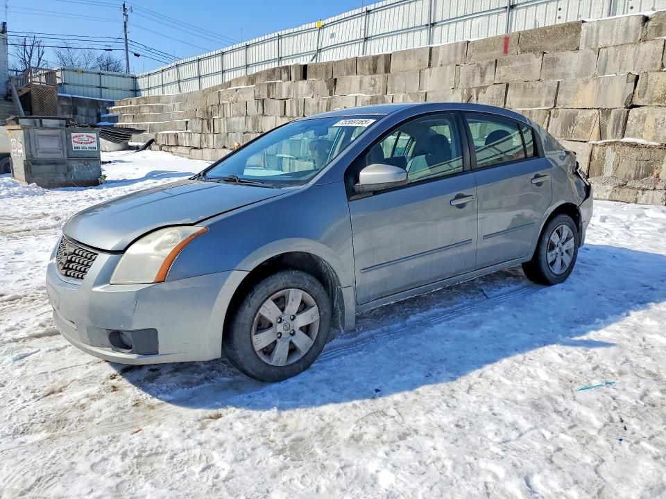 2007 Nissan Sentra 2.0