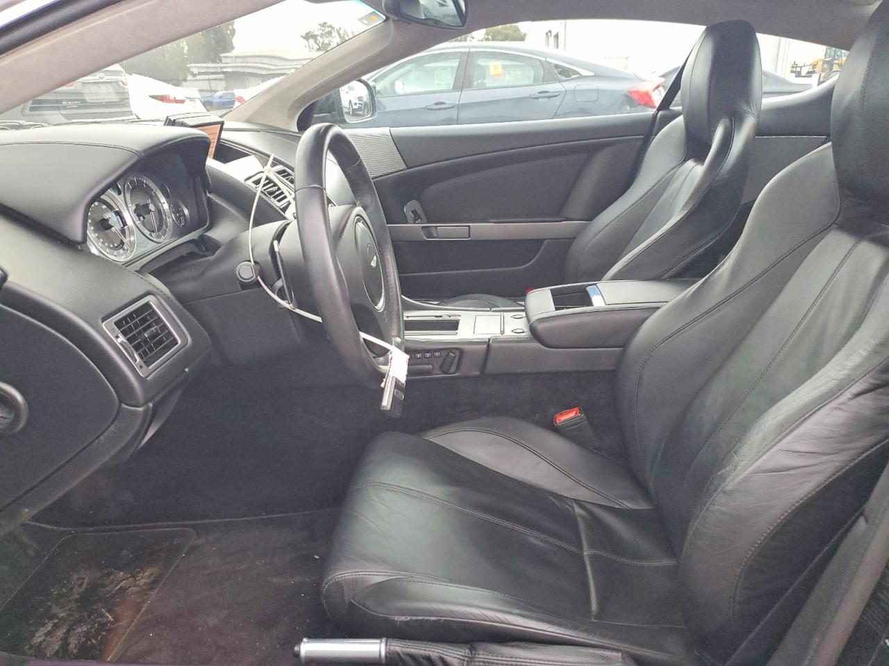 2011 Aston Martin DB9