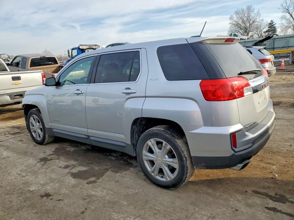 2017 GMC Terrain sle