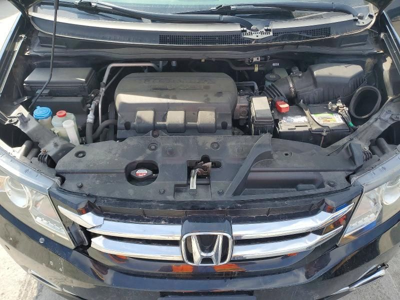 2014 Honda Odyssey Touring