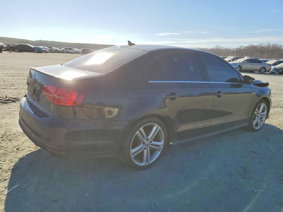 2017 Volkswagen Jetta gli