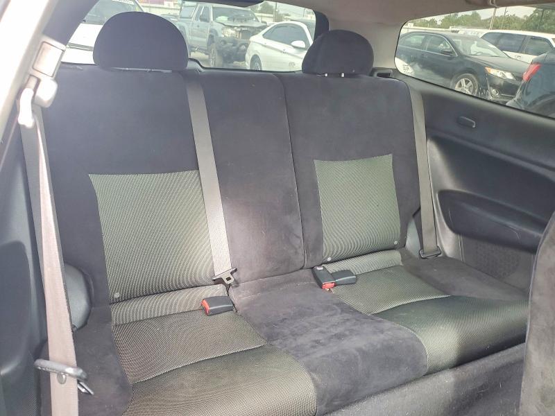 2004 Honda Civic si