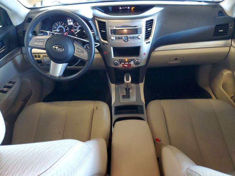 2010 Subaru Legacy 2.5i