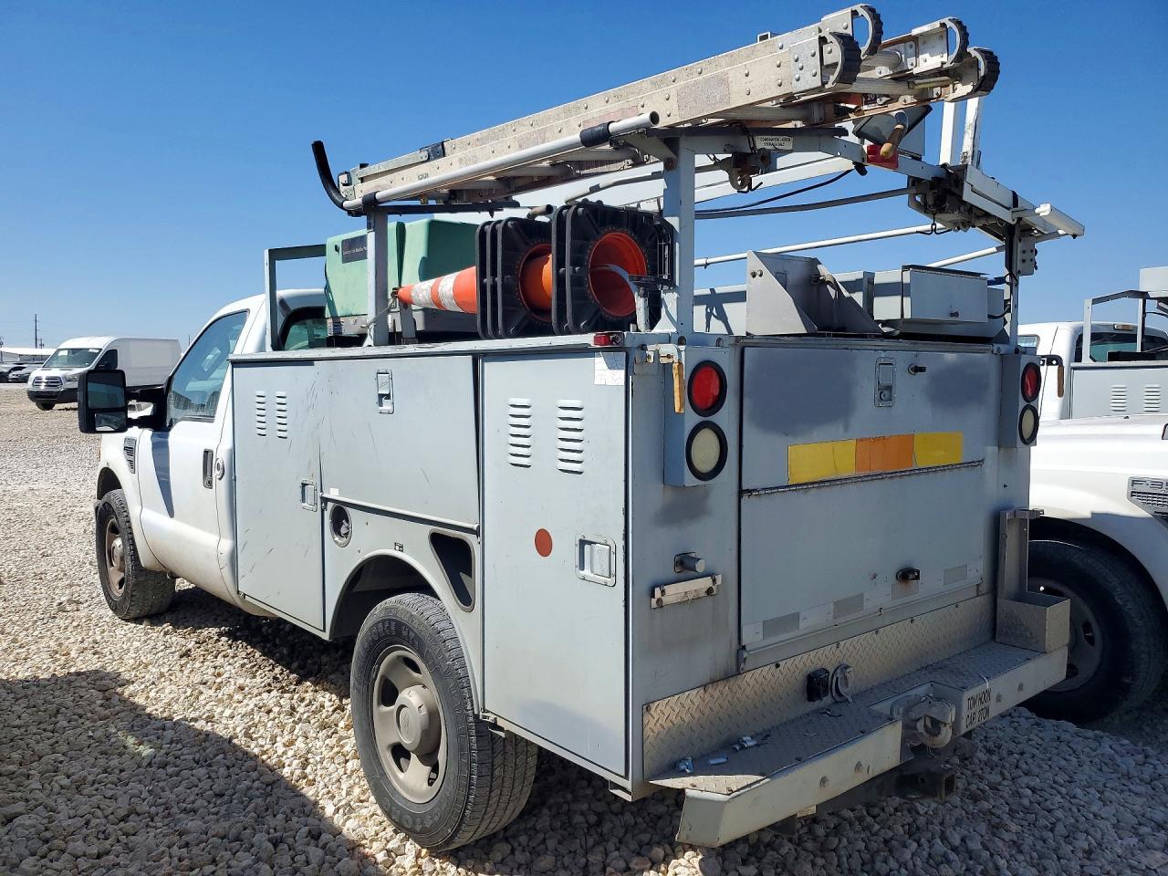 2008 Ford F350 Super Duty Utility / Service Truck