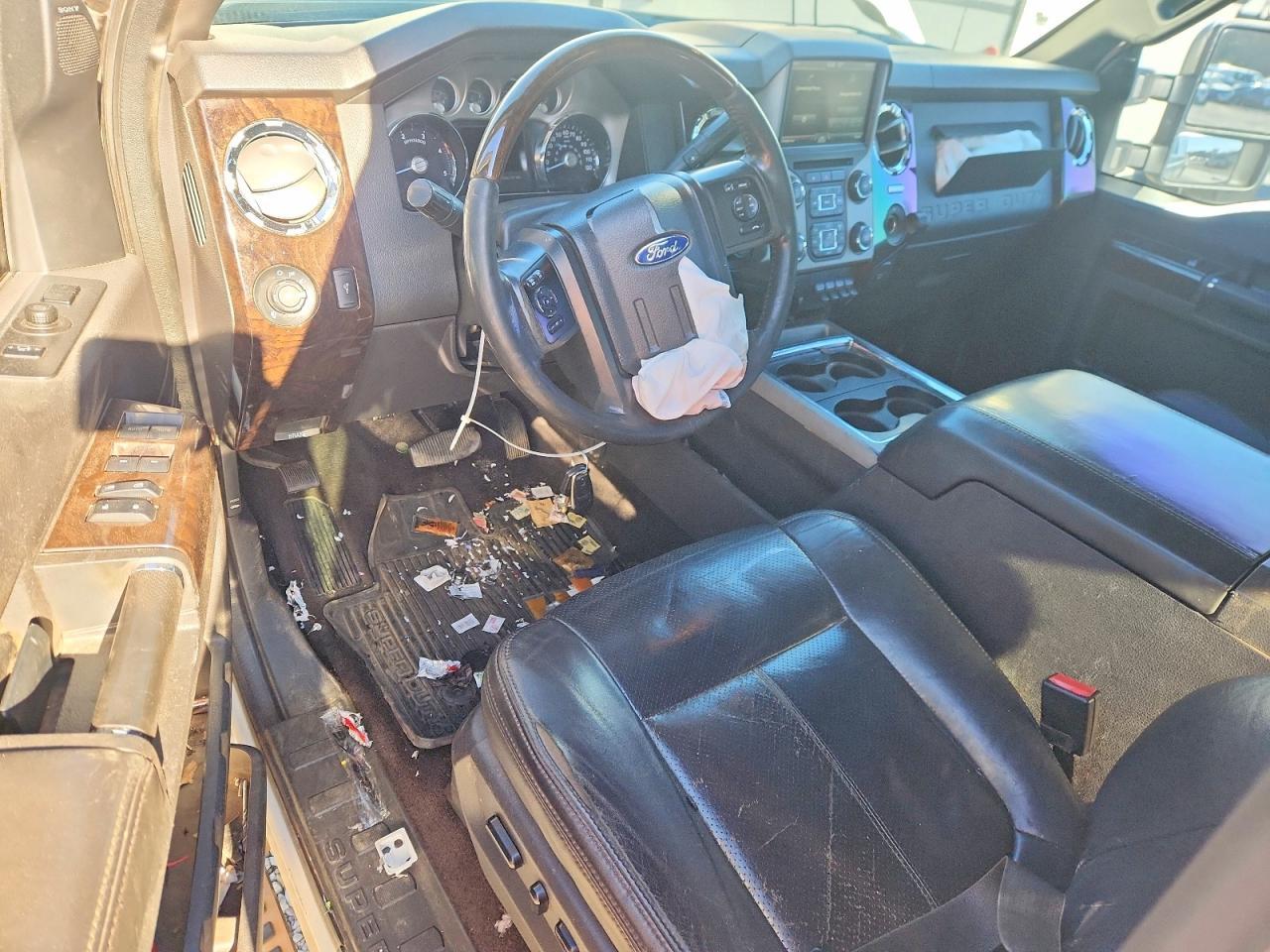 2015 Ford F250 Super Duty