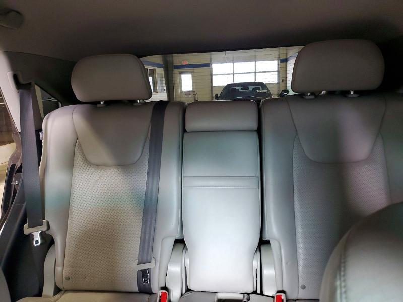 2011 Lexus Rx 450h Base