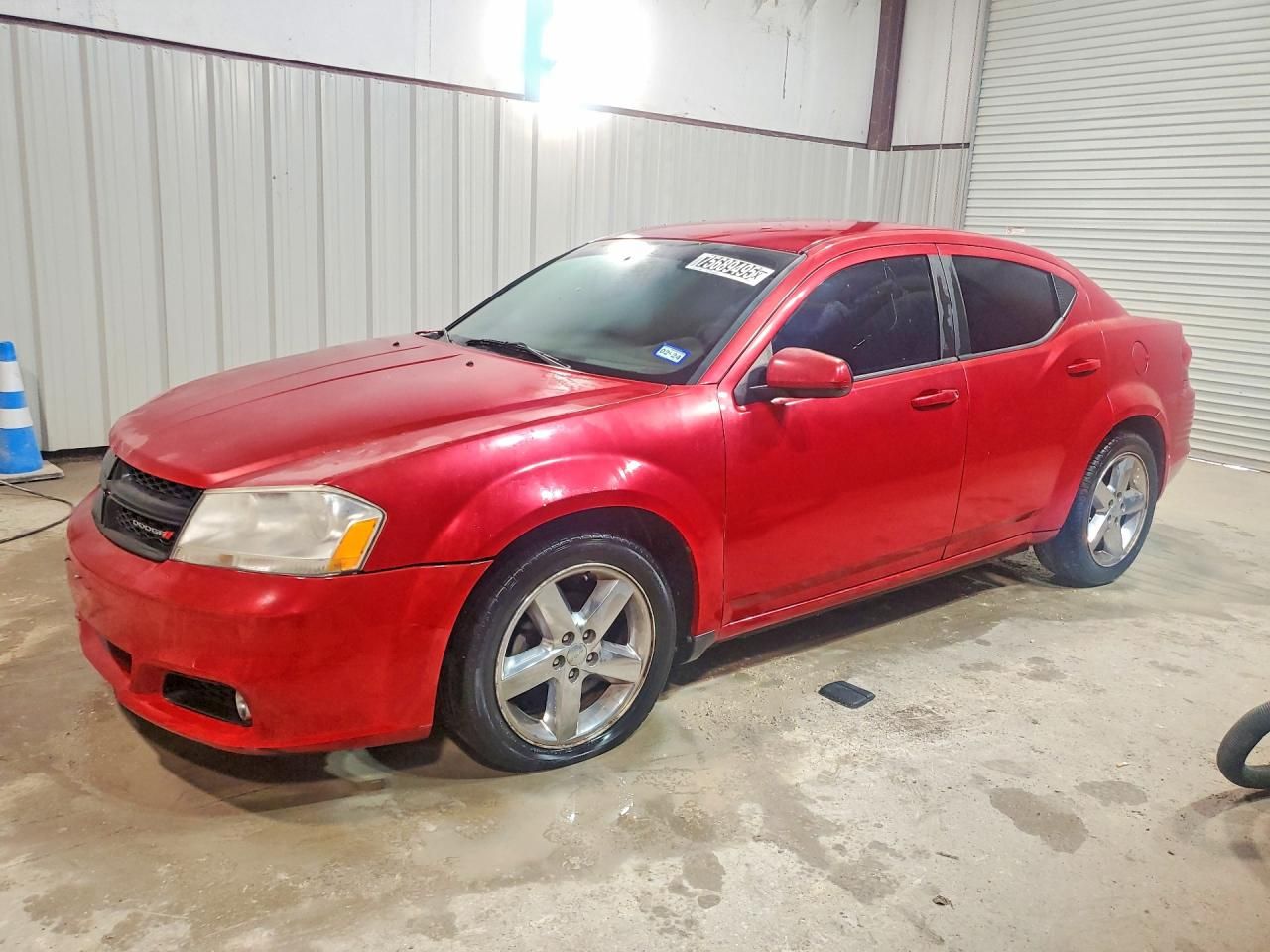 2013 Dodge Avenger sxt