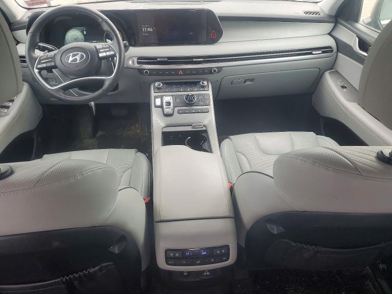 2023 Hyundai Palisade sel Premium