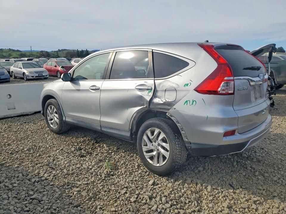 2016 Honda Cr-v ex