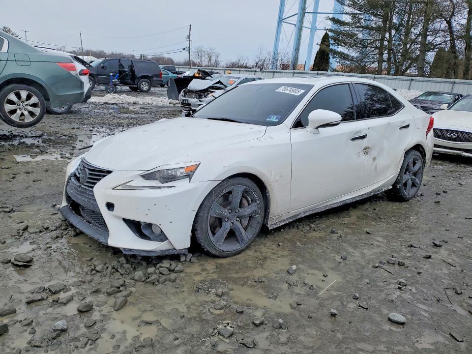 2014 Lexus Is 350 Base