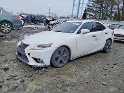Lexus Vehiculos salvage en venta: 2014 Lexus Is 350 Base