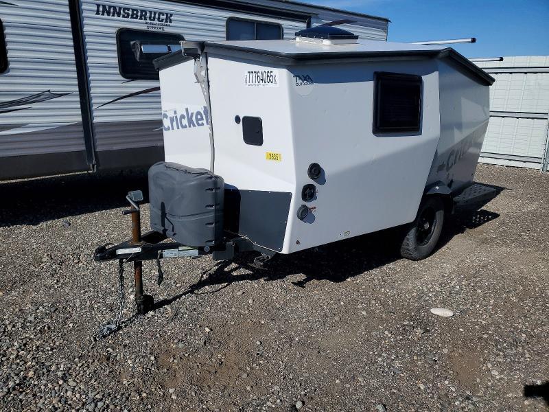 2020 Taxa Cricket Camper