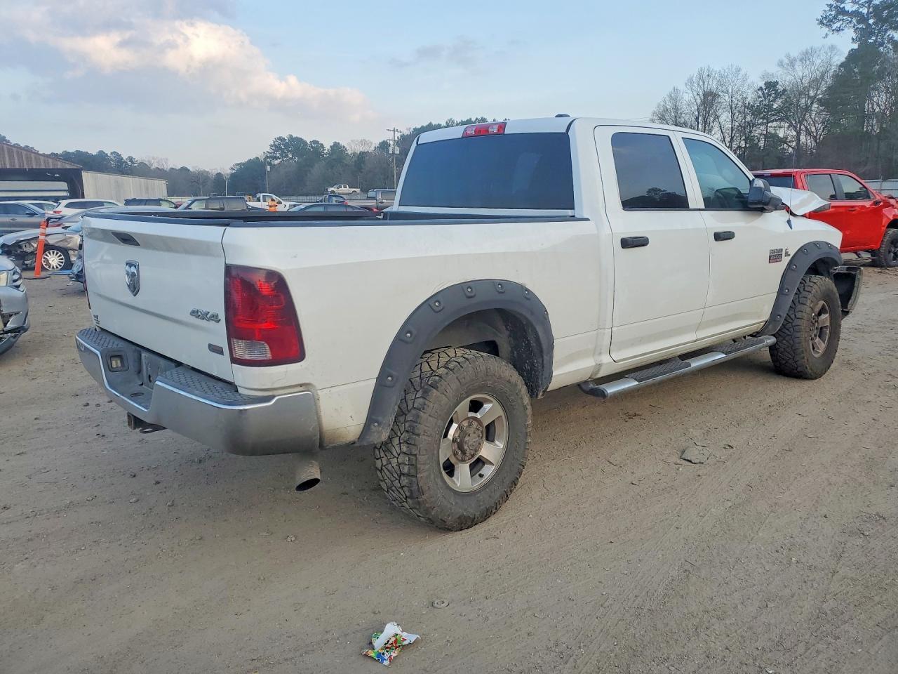 2012 Dodge RAM 2500 ST