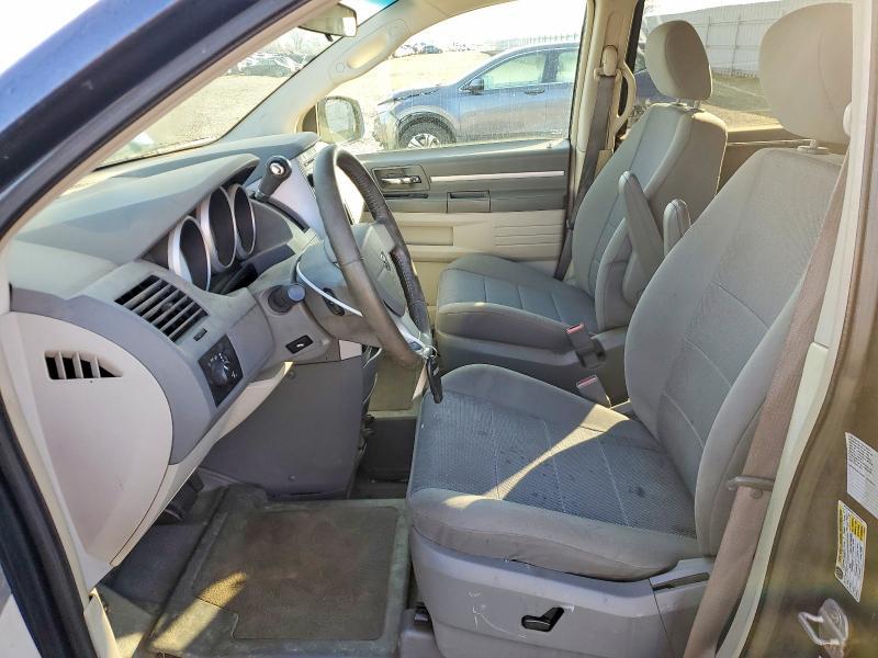 2009 Dodge Grand Caravan sxt