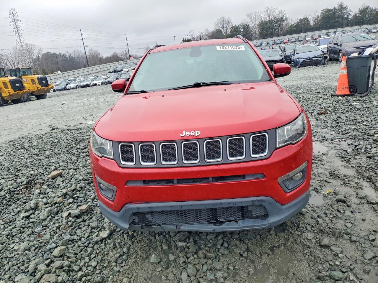 2019 Jeep Compass Latitude