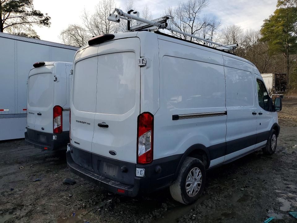 2019 Ford Transit 250 Utility / Service van