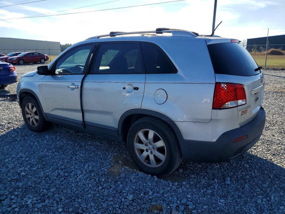 2012 KIA Sorento lx